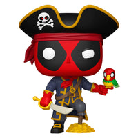 [Pre-pedido] Funko POP! Marvel Deadpool - Long John Silver