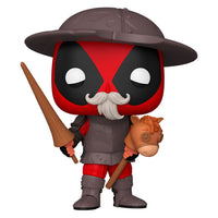 [Pre-pedido] Funko POP! Marvel Deadpool - Don Quixote