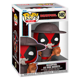 [Pre-pedido] Funko POP! Marvel Deadpool - Don Quixote