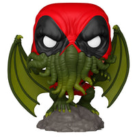 [Pre-pedido] Funko POP! Marvel Deadpool - Deadpool as Cthulhu