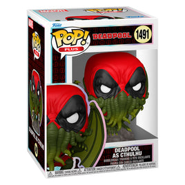 [Pre-pedido] Funko POP! Marvel Deadpool - Deadpool as Cthulhu