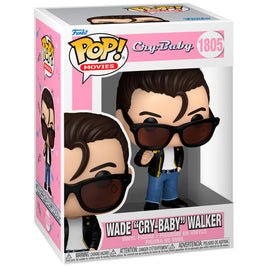 [Pre-pedido] Funko POP! Crybaby - Wade Crybaby Walker