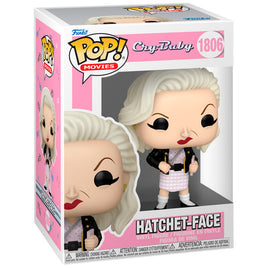 [Pre-pedido] Funko POP! Crybaby - Wade Hatchet Face