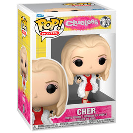 [Pre-pedido] Funko POP! Clueless - Cher