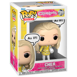 [Pre-pedido] Funko POP! Clueless - Cher