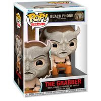 [Pre-pedido] Funko POP! Plus Black Phone - The Grabber
