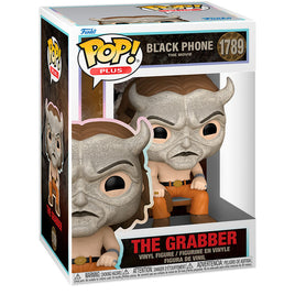 [Pre-pedido] Funko POP! Plus Black Phone - The Grabber