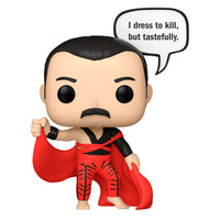 [Pre-pedido] Funko POP! Queen Freddie Mercury