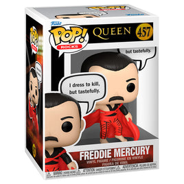 [Pre-pedido] Funko POP! Queen Freddie Mercury