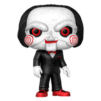 [Pre-pedido] Funko POP! Saw - Billy the Puppet (25cm)