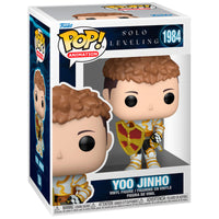 [Pre-pedido] Funko POP! Solo Leveling - Yoo Jinho