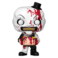 [Pre-pedido] Funko POP! Terrifier - Art the Clown