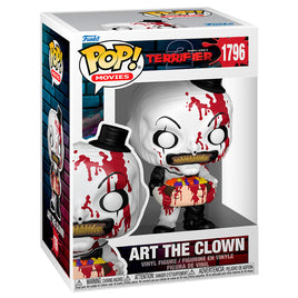 [Pre-pedido] Funko POP! Terrifier - Art the Clown