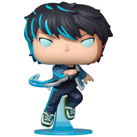 [Pre-pedido] Funko POP! Solo Leveling - Sung Jinwoo (Posible Chase)