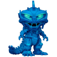 [Pre-pedido] Funko POP! Premium Godzilla - Mechagodzilla