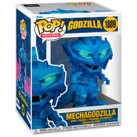 [Pre-pedido] Funko POP! Premium Godzilla - Mechagodzilla