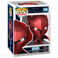 [Pre-pedido] Funko POP! Solo Leveling -Igris (Posible Chase)