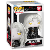 [Pre-pedido] Funko POP! Castelvania Nocturno - Alucard