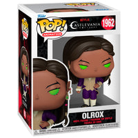 [Pre-pedido] Funko POP! Castelvania Nocturno - Olrox