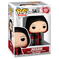 [Pre-pedido] Funko POP! Saw - Jigsaw (Posible Chase)