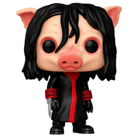 [Pre-pedido] Funko POP! Saw - Jigsaw (Posible Chase)