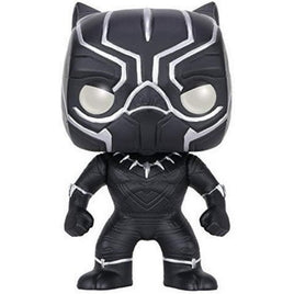 Funko POP! Marvel Civil War Black Panther