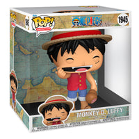 [Pre-pedido] Funko POP! One Piece - Monkey D. Luffy (25cm)