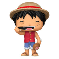 [Pre-pedido] Funko POP! One Piece - Monkey D. Luffy (25cm)
