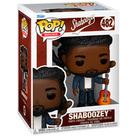 [Pre-pedido] Funko POP! Rocks - Shaboozey