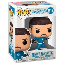 [Pre-pedido] Funko POP! Marvel Los 4 Fantasticos - Mister Fantastic