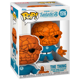 [Pre-pedido] Funko POP! Marvel Los 4 Fantasticos - La Cosa