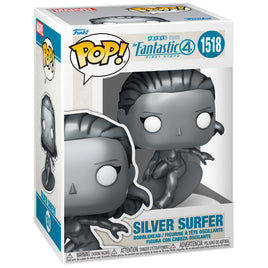 [Pre-pedido] Funko POP! Marvel Los 4 Fantasticos - Surfista Plateado