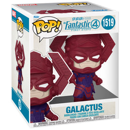 [Pre-pedido] Funko POP! Super Marvel Los 4 Fantasticos - Galactus