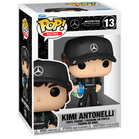 [Pre-pedido] Funko POP! Formula 1 - Kimi Antonelli