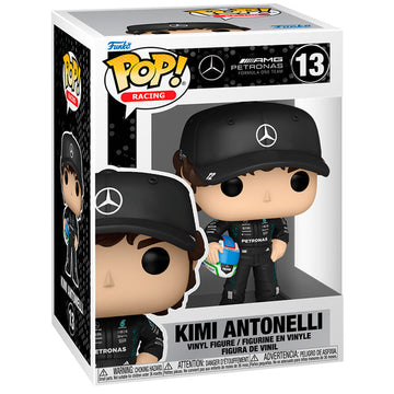 [Pre-pedido] Funko POP! Formula 1 - Kimi Antonelli