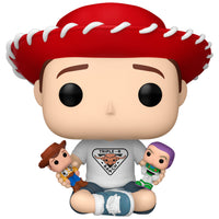 [Pre-pedido] Funko POP! Disney Pixar Toy Story - Andy