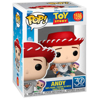 [Pre-pedido] Funko POP! Disney Pixar Toy Story - Andy