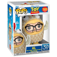 [Pre-pedido] Funko POP! Disney Pixar Toy Story - Al