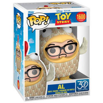 [Pre-pedido] Funko POP! Disney Pixar Toy Story - Al
