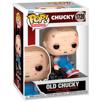 [Pre-pedido] Funko POP! Chucky - Old Chucky