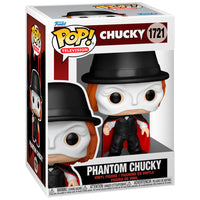 [Pre-pedido] Funko POP! Chucky - Phantom Chucky