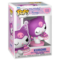 [Pre-pedido] Funko POP! Kuromi with Cake