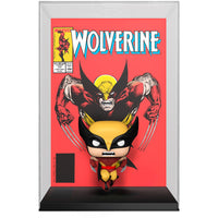 [Pre-pedido] Funko POP! Comic Cover Marvel X-Men - Wolverine