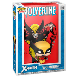 [Pre-pedido] Funko POP! Comic Cover Marvel X-Men - Wolverine