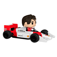 Funko POP! Rides Super Deluxe Formula 1 McLaren - Ayrton Senna