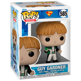 [Pre-pedido] Funko POP!  DC Comics Superman - Green Lantern