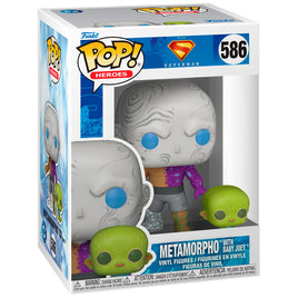 [Pre-pedido] Funko POP!  DC Comics Superman - Metamorpho with Baby Joey
