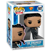 [Pre-pedido] Funko POP!  DC Comics Superman - The Enigeer
