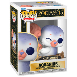 [Pre-pedido] Funko POP!  Zodiac - Aquarius