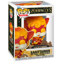 [Pre-pedido] Funko POP!  Zodiac - Sagittarius
